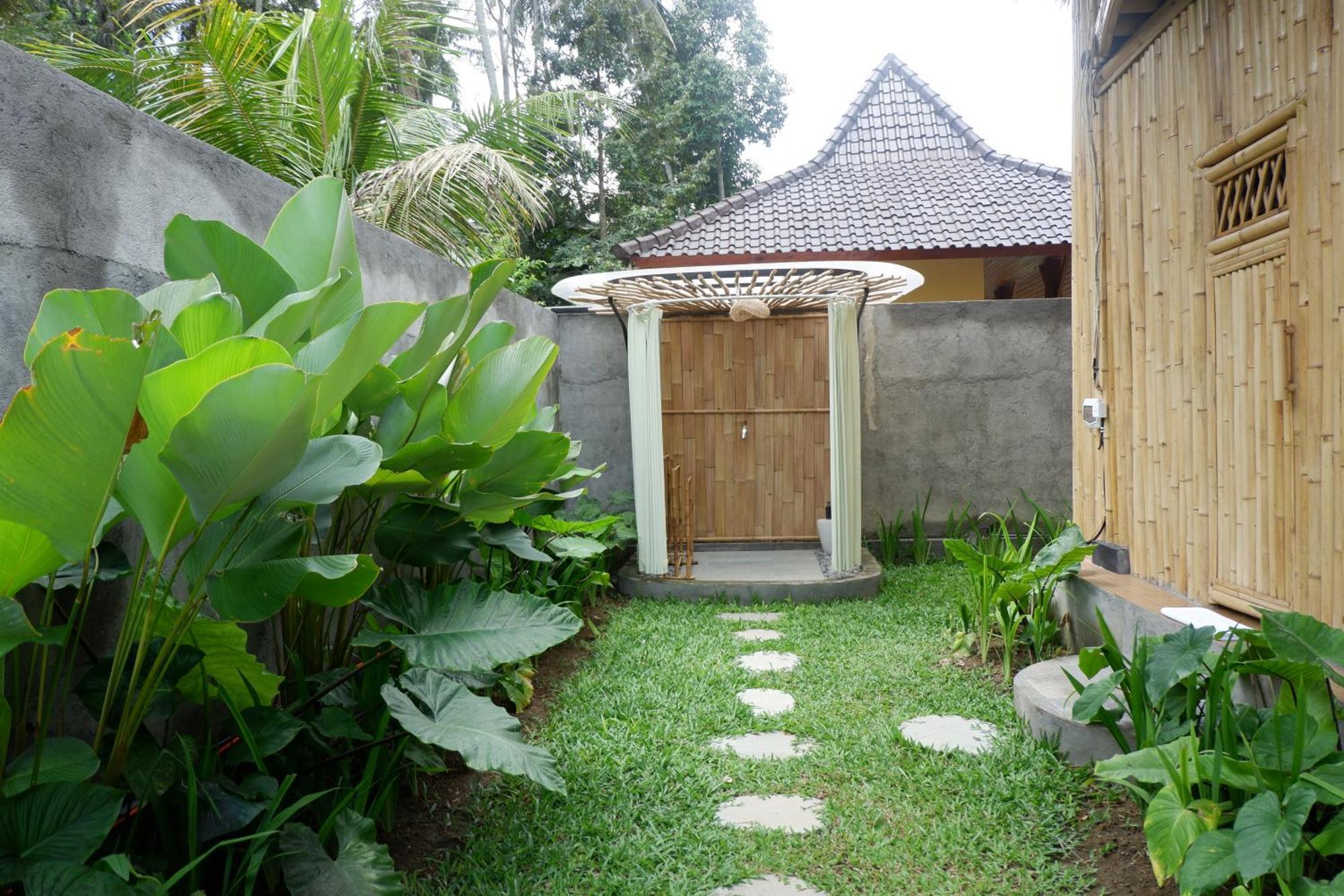 Pitu, A Punggul Village Escape Sangeh Dış mekan fotoğraf